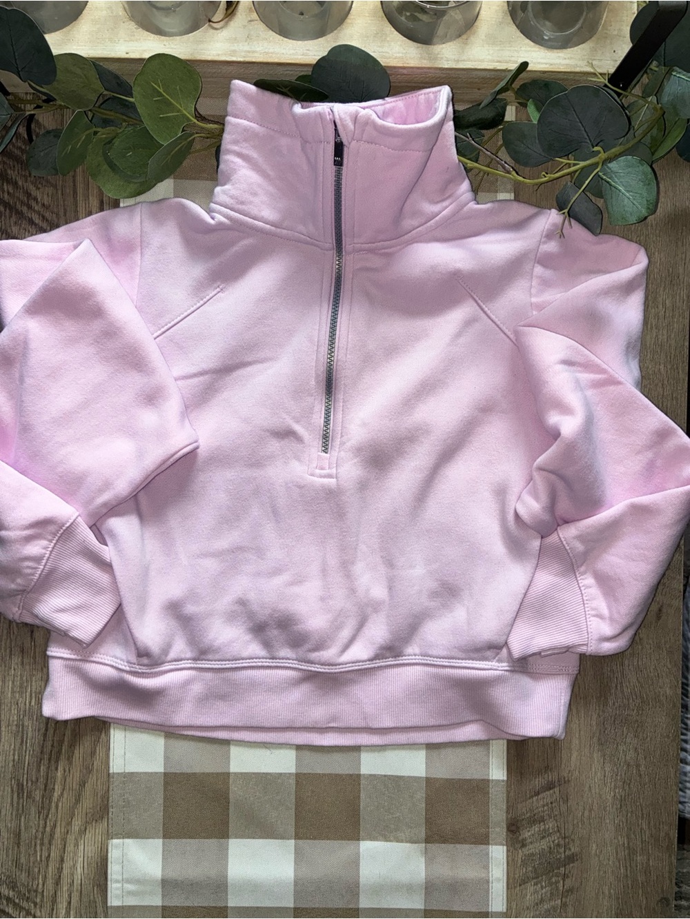Women’s All in Motion Scuba Inspired Sweatshirt